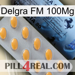 Delgra FM 100Mg 44